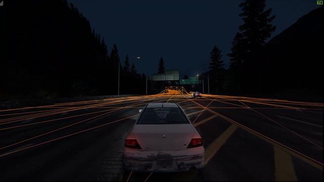 NFSMW: Modifying Collision смотреть онлайн