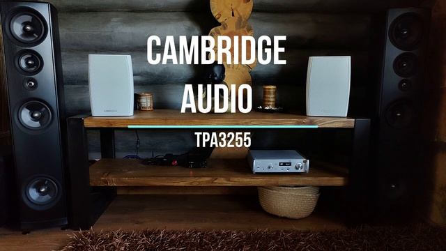 Тест уличной акустики Сambridge Audio Incognito ES30 на TPA3255/MA12070 ✔ ТОП 1 по цене и качеству! смотреть онлайн