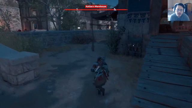 Assassin's Creed Odyssey / Part 160 \ Spartan Champ's Problem смотреть онлайн
