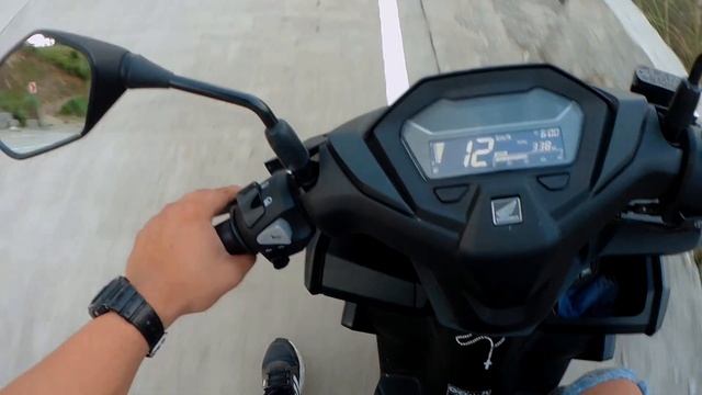 HONDA CLICK 160 | CLICK 160i 2022 | VARIO 160 | Reviews | TEST DRIVE | Honda Click 160 Matte Black