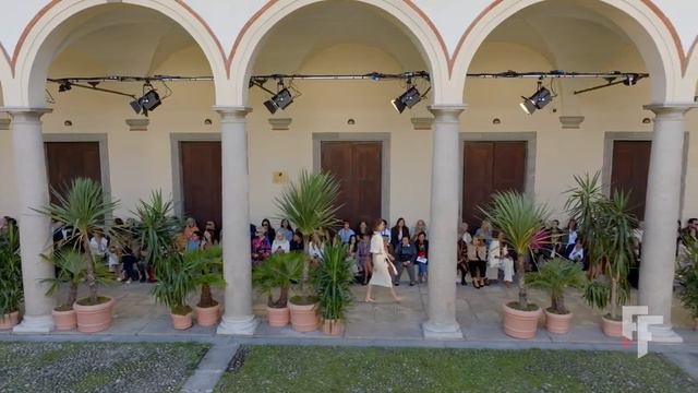 Луиза Спаньоли | Коллекция Весна-лето 2024 | Полный показ смотреть онлайн