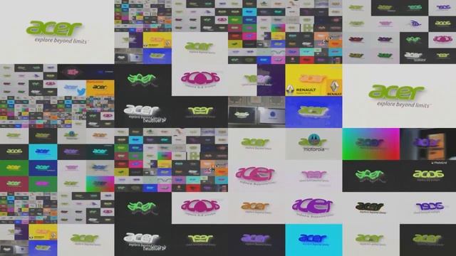 Too Many Full Best Animation Logos смотреть онлайн