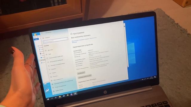 Ноутбук HP 255 G8 Обзор смотреть онлайн