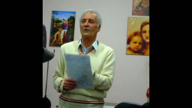 #10 ლექცია_შობის დღესასწაული. რას ნიშნავს ნაძვის ხე, როგორც სიმბოლო?_ანთროპოსოფიის შესავალი ლექციებ смотреть онлайн