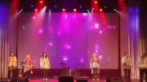 Кто тебе сказал  - народный ансамбль "Дебряночка"