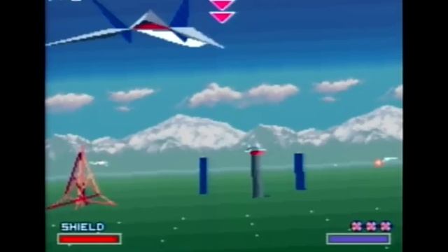 Star Fox Review - Definitive 50 SNES Game #18 смотреть онлайн