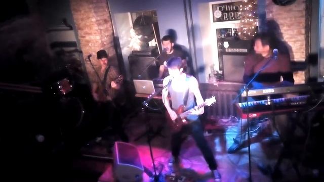 Shuffle - Live Moscow, Muse 16.12.2015