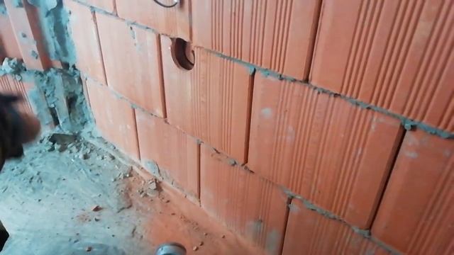 Подрозетники в керамическом кирпиче смотреть онлайн
