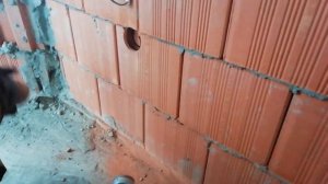 Подрозетники в керамическом кирпиче