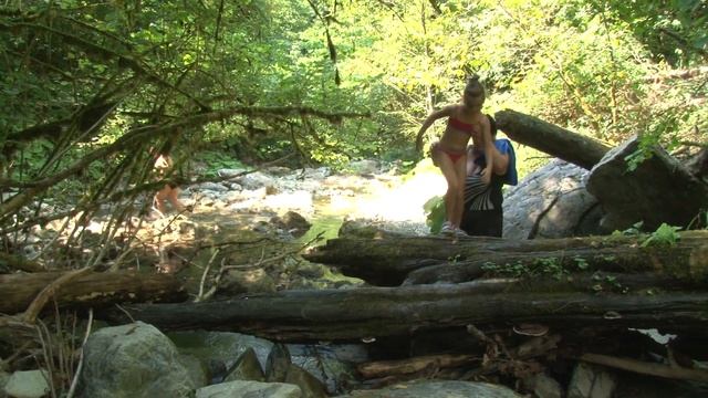 Водопад Бзогу смотреть онлайн