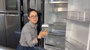 Обзор холодильника LG Side By Side GC-L257CBEC