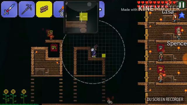 Бесконечный дом для Npc в террарии смотреть онлайн