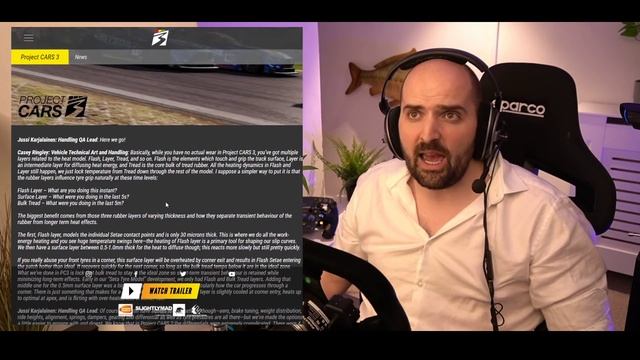 No Pit Stops In Project Cars 3 | Are They Mad ? смотреть онлайн