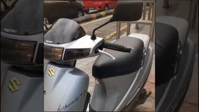 Suzuki v100 смотреть онлайн