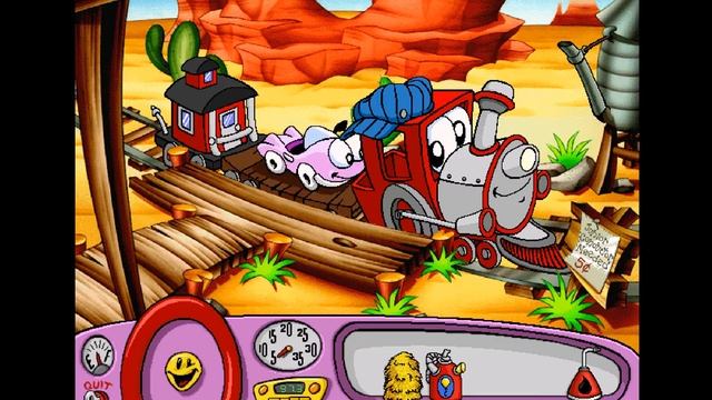 Putt Putt Travels Through Time Playthrough 1 смотреть онлайн