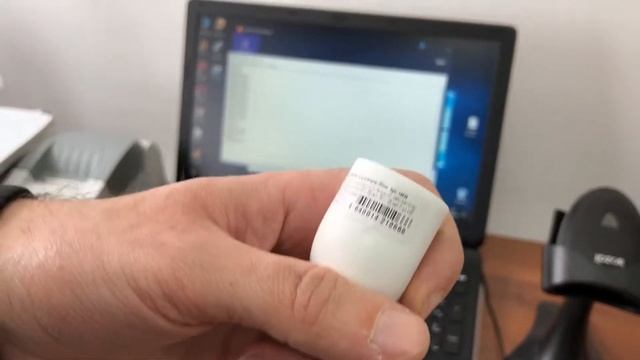 Видео обзор беспроводного сканера штрих кодов Атол 1103 смотреть онлайн