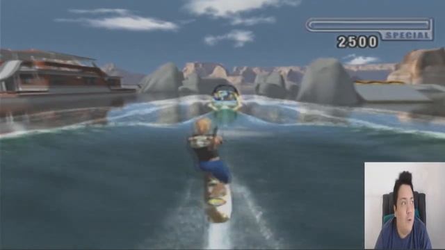 Wakeboarding Unleashed Featuring Shaun Murray - Playstation 2 смотреть онлайн