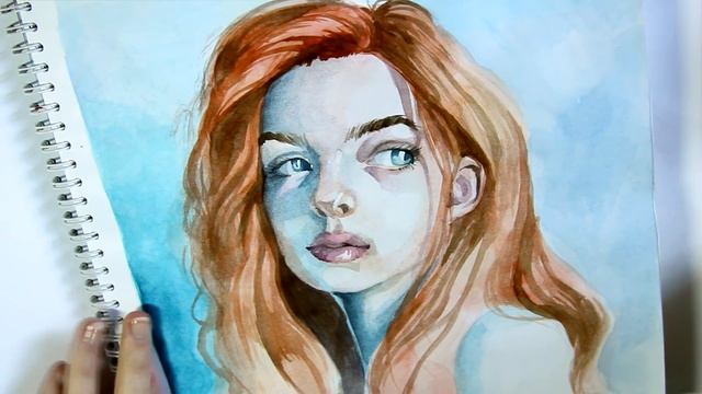 Обзор на Скетчбук // Декабрь 2017 - Май 2018 // Часть 1 смотреть онлайн