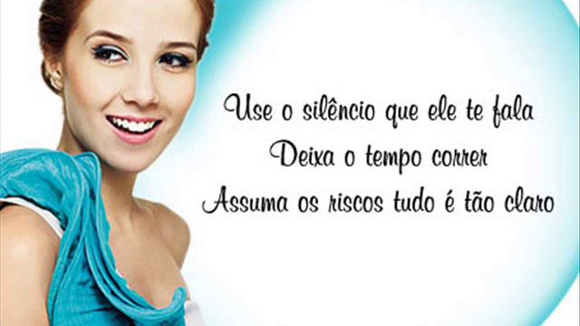 Marjorie Estiano - Outras Intenções (with lyrics) смотреть онлайн