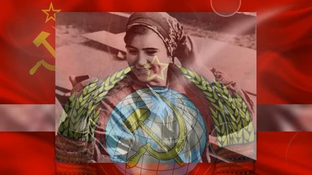 ☭Девчонкам 70-80 х годов☭ Привет! смотреть онлайн