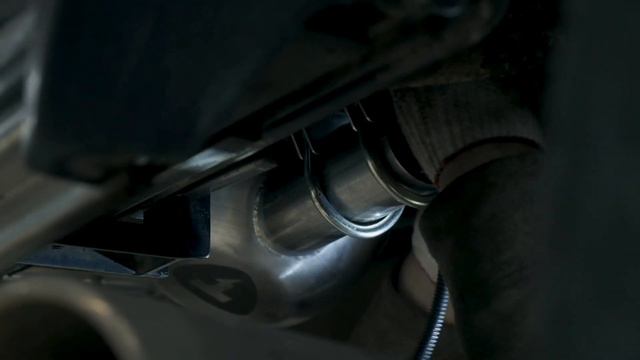 Звук AMG 63 для Mercedes G W463 / W464