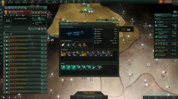 Stellaris - How to guide on Hyper Relays