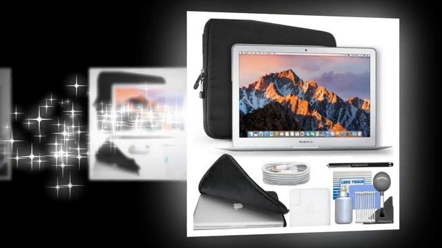 Best Review of Apple 13 3 MacBook Air 128GB SSD MQD32LL A Starters Bundles Mid 2017 Newest Version смотреть онлайн