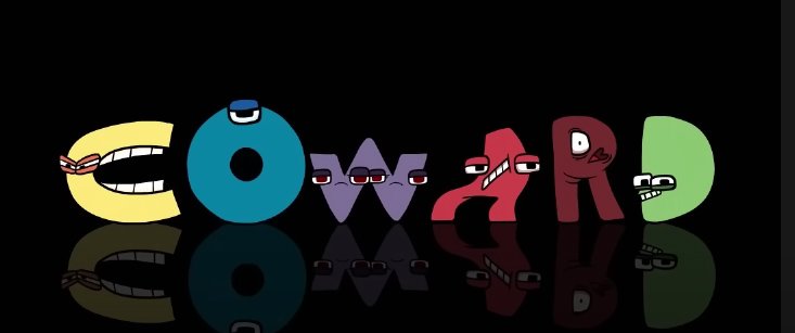 Особенный мультик про Алфавит (A-Z...)