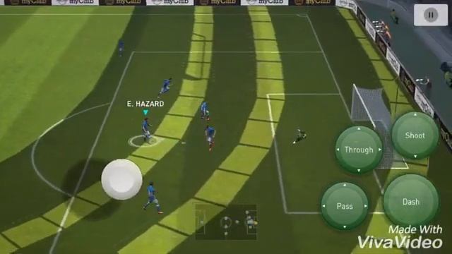 5 Финтов в PES 2019 mobile смотреть онлайн