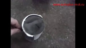 Ремонт и замена катализаторов Mitsubishi Outlander XL V6 3.0 на пламегасители