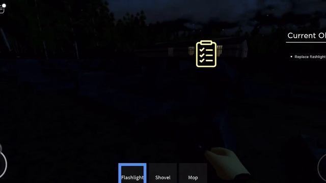 Roblox | The Graveyard Experience (All 3 Endings) смотреть онлайн