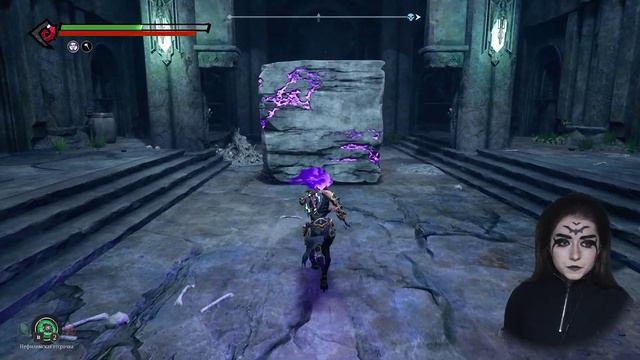 | 4 | STREAM | DARKSIDERS III - ❄ Бей Босса! 🔥 смотреть онлайн