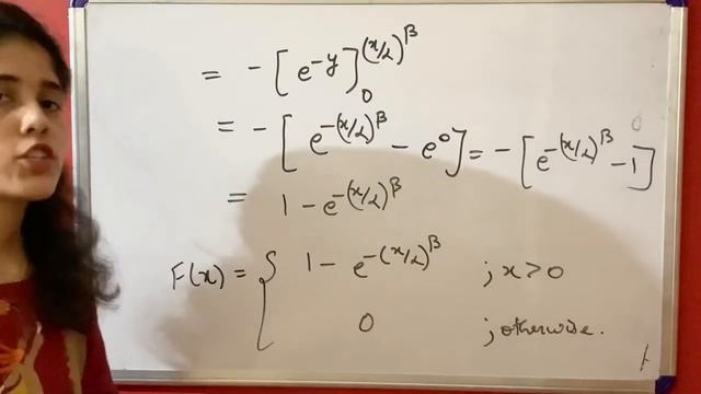 Weibull Distribution (Engineering Statistics) смотреть онлайн