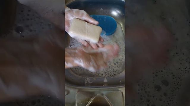 ASMR/SOAP/Мыление/Хозяйственное мыло Друг & Невская Косметика смотреть онлайн