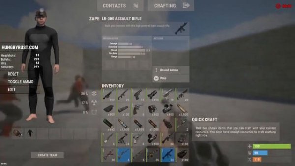 Лучшие бесплатные макросы на RUST! Не палит EAC