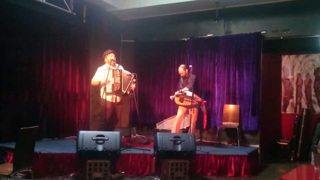 Oh ye Jacobites by name - Accordion & Hurdy gurdy (9.10.2016) смотреть онлайн