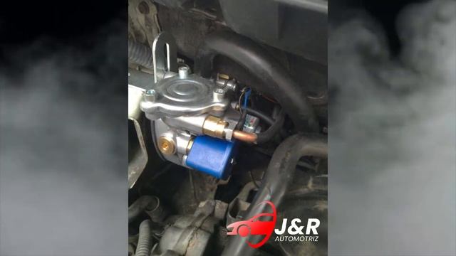 INSTALACION DE GAS GLP NISSAN TILDA 2005 смотреть онлайн