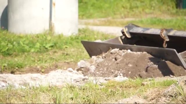 Стартовал долгожданный ремонт улицы Орджоникидзе смотреть онлайн