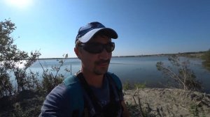 РЫБАЛКА В КАРЬЕРЕ \ НОВОСИБИРСК.