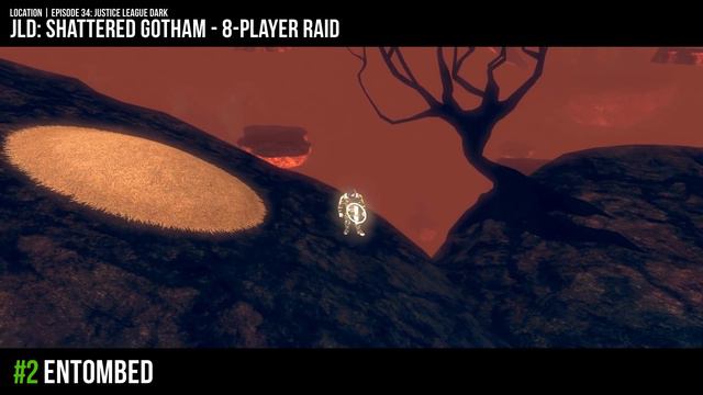 DCUO Episode 34: "History of Mordru" Investigation Locations, Guide and Reward смотреть онлайн