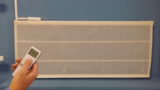 Электрокарниз для римских штор Air Motor АМ 1450 смотреть онлайн