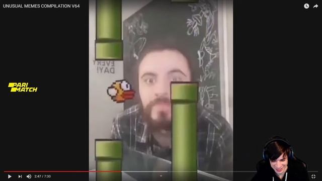 Twitch нарезки! Шариком в жопу☺ эпилепсия на стриме!( смотреть онлайн