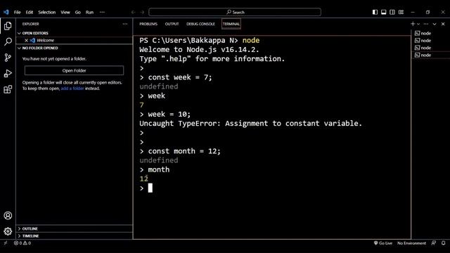JavaScript Tutorial For Beginners Chapter01 смотреть онлайн