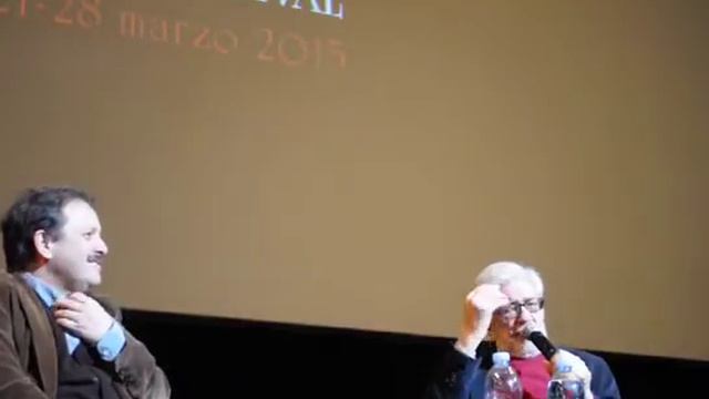 Ettore Scola: Il film che avrebbe voluto dirigere ed il giovane Sordi pazzo che amava fare paura смотреть онлайн