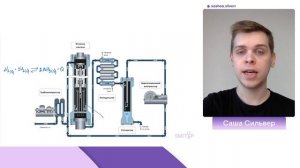 Производство аммиака | Химия с Сашей Сильвер