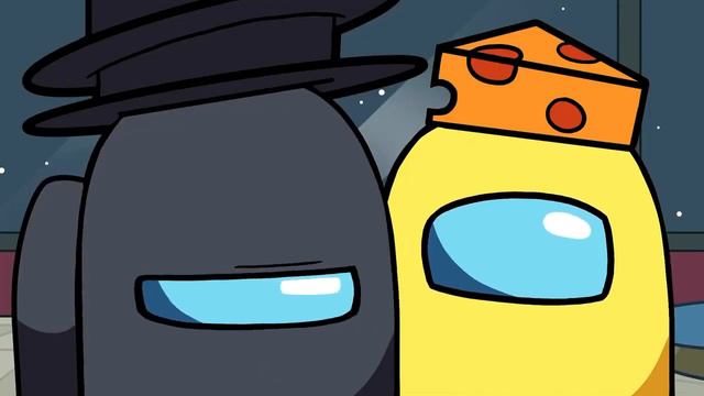 Логика Амонг Ас 13 - Анимация на русском | Among Us мультик смотреть онлайн