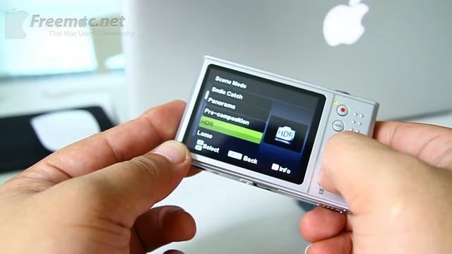 Review BenQ LR 100 смотреть онлайн