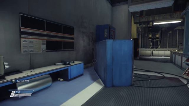 Prey 2017 PS4 Pro Gameplay [Prey 2] смотреть онлайн