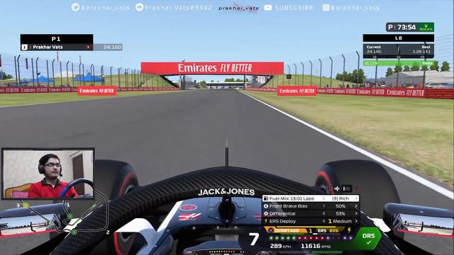 WHEN DO YOU GET A PUNCTURE ON F1 2020??? смотреть онлайн