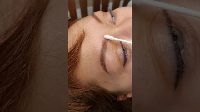 Перманентный макияж бровей в волосковой технике Красноярск смотреть онлайн